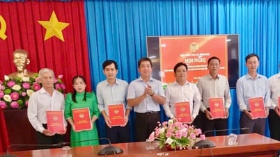 Hội Nông dân xã Bình Phú: Triển khai Quyết định công nhận Ban Chấp hành, Ban Thường vụ và các chức danh