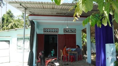 Hoàn thành xóa nhà tạm cho người có công