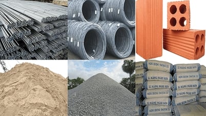Chủ động rà soát các thông tin, diễn biến giá vật liệu