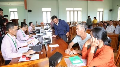 Bảo đảm hoạt động tín dụng chính sách xã hội thông suốt, ổn định