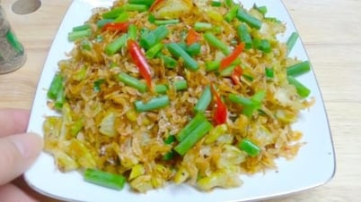 Tép rang khế chua - món ngon tuổi thơ trong tôi và cách mẹ tôi làm ngon đúng vị, chỉ tốn 30 nghìn đồng