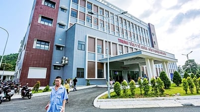 Y tế đặc khu Côn Đảo khởi sắc
