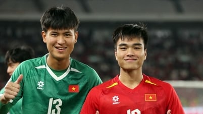 Nguyễn Công Phương: Người hùng giúp U23 Việt Nam vô địch Đông Nam Á là ai?