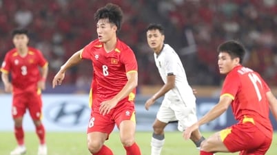 Bóng đá Việt Nam đang có lứa U23 tiềm năng