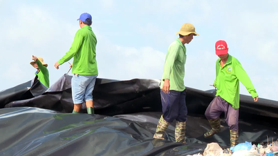 Vĩnh Long: Từ ngày 1-8, bãi rác An Hiệp tiếp nhận rác trở lại