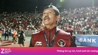 U23 Indonesia thay HLV sau thất bại trước Việt Nam