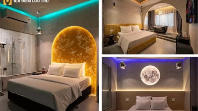 Tìm nơi nghỉ dễ dàng hơn với Địa điểm Lưu trú - Chuyên trang review lưu trú