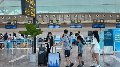 Sân bay Tân Sơn Nhất , Nội Bài cần cải thiện để nâng cao trải nghiệm hành khách