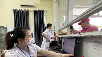 Bệnh án điện tử - "viên gạch" nền móng xây dựng bệnh viện thông minh