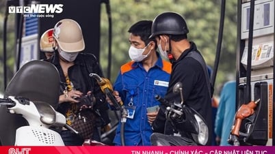 Giá xăng ngày mai dự báo tiếp tục giảm