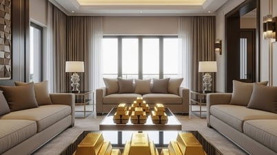 Giá vàng trưa nay 30/7/2025: SJC, DOJI tạo cú hích lịch sử, vượt đỉnh 121 triệu đồng/lượng