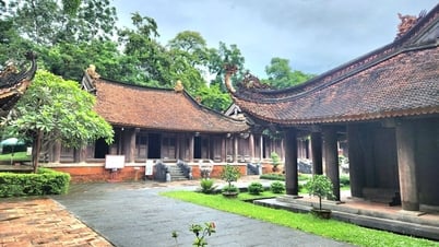Đánh thức linh khí đất thiêng xứ Thanh