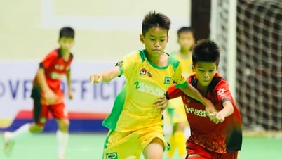 Hưng Yên chạm trán Bắc Ninh ở chung kết U.11 toàn quốc