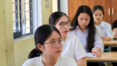 Chốt đăng ký nguyện vọng, thí sinh chờ ‘trái ngọt’