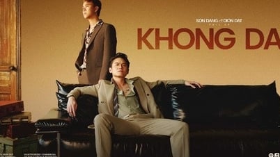 EP 'Khong Dau' và nỗ lực chinh phục khán giả của Son Dang