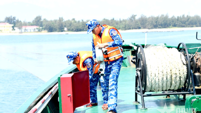 Hải đoàn 21 (Vùng Cảnh sát biển 2): Nâng cao chất lượng, hiệu quả công tác giáo dục chính trị