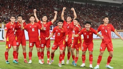 Video Công Phương ghi bàn duy nhất giúp U23 Việt Nam vô địch