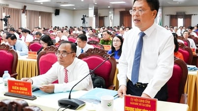 Kỳ họp thứ 2 HĐND tỉnh khoá X: Đại biểu tập trung thảo luận nhiều nội dung quan trọng