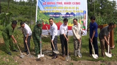 Cao Bằng: ‘Vượt nắng, thắng mưa’ để hoàn thành xóa nhà tạm