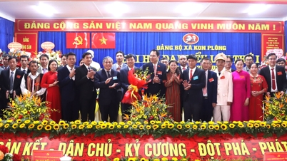 Xã Kon Plông phát huy tiềm năng, lợi thế tài nguyên rừng để làm du lịch