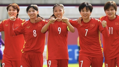 Đội tuyển nữ Việt Nam gặp khó tại lễ bốc thăm VCK Asian Cup nữ 2026