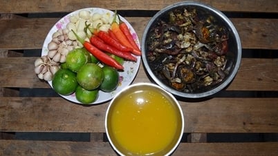 Muối ba khía Cà Mau: Từ món ăn dân dã đến Di sản văn hóa phi vật thể quốc gia