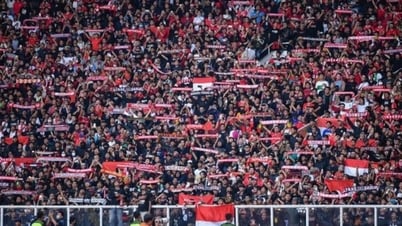 Báo Indonesia tuyên bố đội nhà thất bại vì "lời nguyền" trên sân Bung Karno
