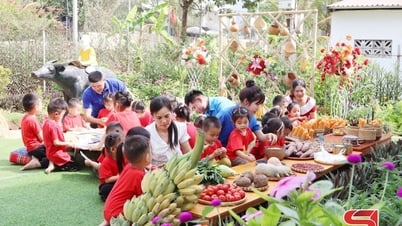 “Lá chắn đầu tiên” bảo vệ trẻ em
