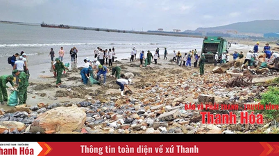 Lan tỏa phong trào “Thi đua quyết thắng” ở Ban Chỉ huy Biên phòng Cửa khẩu Cảng Nghi Sơn