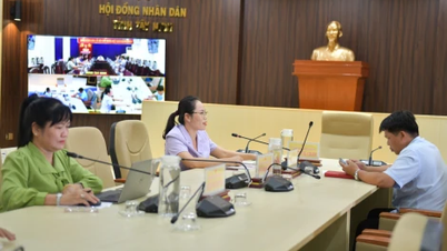 Dự kiến thực hiện 5 chương trình Tiếng nói cử tri trong tháng 8