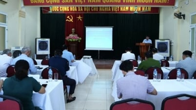 សេចក្តីប្រកាសអំពីគម្រោងផែនការលម្អិតនៃអ័ក្សលំហកណ្តាលនៃឧបទ្វីប Quang An