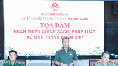 การชี้แจงบทบาทผู้นำในการตอบสนองต่อเหตุฉุกเฉิน