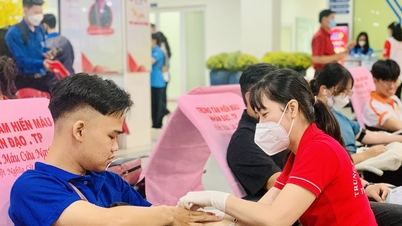Cảnh báo thủ đoạn giả mạo cán bộ y tế để lừa đảo người hiến máu tình nguyện