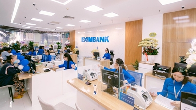 Eximbank báo lãi 1.488 tỷ đồng 6 tháng đầu năm