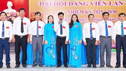 Đại hội Đảng bộ các Cơ quan Đảng phường Tịnh Biên lần thứ I
