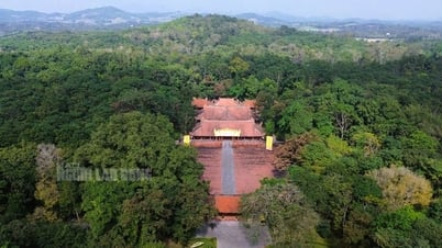 Phục dựng 4 tòa Thái Miếu và đền bà Hàng Dầu ở Lam Kinh