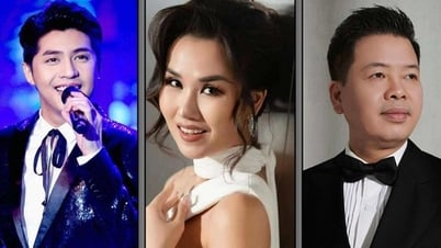 Đăng Dương, Noo Phước Thịnh, Võ Hạ Trâm hẹn với "Tổ Quốc Trong Tim"