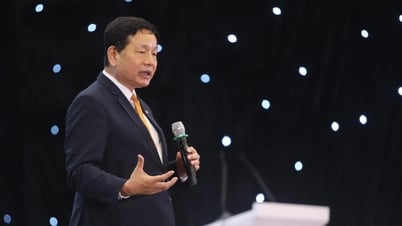 Thời khắc này chúng ta cần cùng nhau vươn mình, “hóa rồng, hóa hổ”