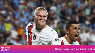 Premier League khép lại kỷ nguyên ‘không tiền đạo’