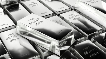Giá bạc ngày 30/7: Suy giảm nhẹ trên cả thị trường trong...