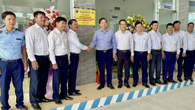 Khánh thành Petrolimex - Cửa hàng 24 kết hợp Trạm dịch vụ xe tải trên tuyến đường tránh Quốc lộ 1