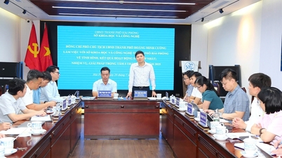 Tập trung triển khai các nhiệm vụ trọng tâm sau hợp nhất