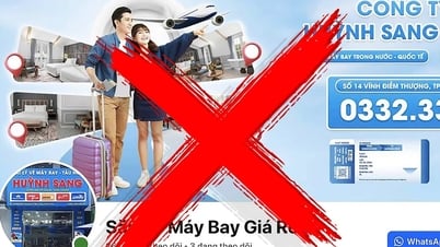 Xuất hiện chiêu lừa đảo đặt vé máy bay qua mạng xã hội ở Nha Trang