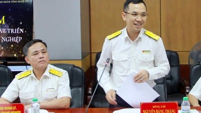 Thuế tỉnh Nghệ An luôn đồng hành, hỗ trợ doanh nghiệp và người nộp thuế