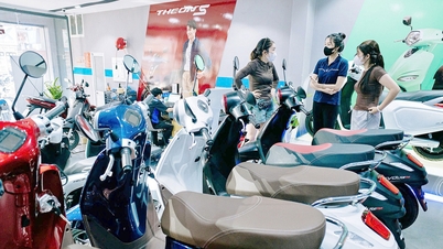 Nóng cuộc đua giành 'miếng bánh' xe điện