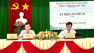 HĐND xã Đan Điền thông qua 6 nghị quyết quan trọng về kinh tế - xã hội và đầu tư công