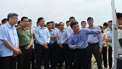 Khu công nghiệp ngàn tỉ, sau 3 năm động thổ vẫn 'đứng hình'