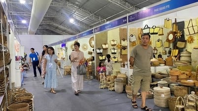 Thông báo về việc đăng ký tham gia Hội chợ Triển lãm hàng công nghiệp nông thôn năm 2025