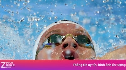 Marchand làm nên kỳ tích ở 200 mét hỗn hợp