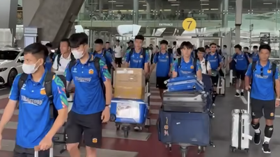 HAGL: Kỳ vọng lớn từ đợt du đấu tại Thái Lan, quyết tạo đột phá tại V-League